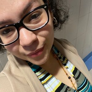 Meet your Posher, Tasha